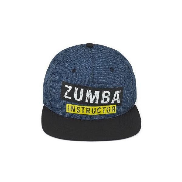 My moves Zumba Instructor Snapback Hat