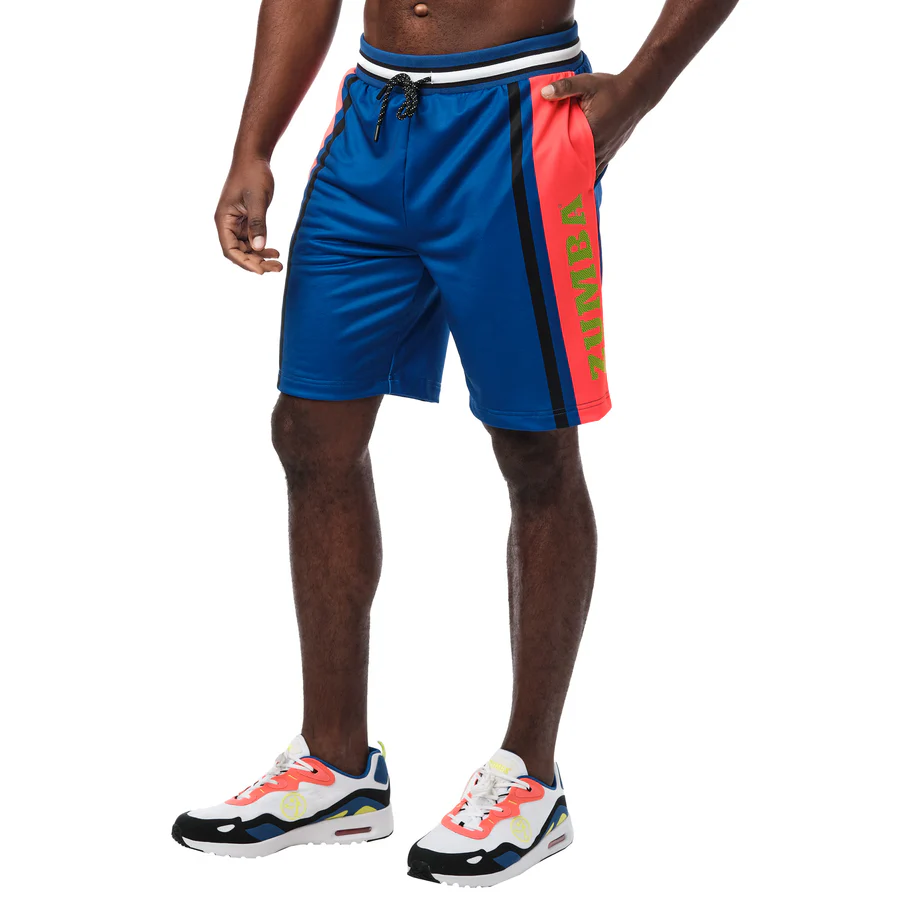 Team Zumba Men's Shorts
