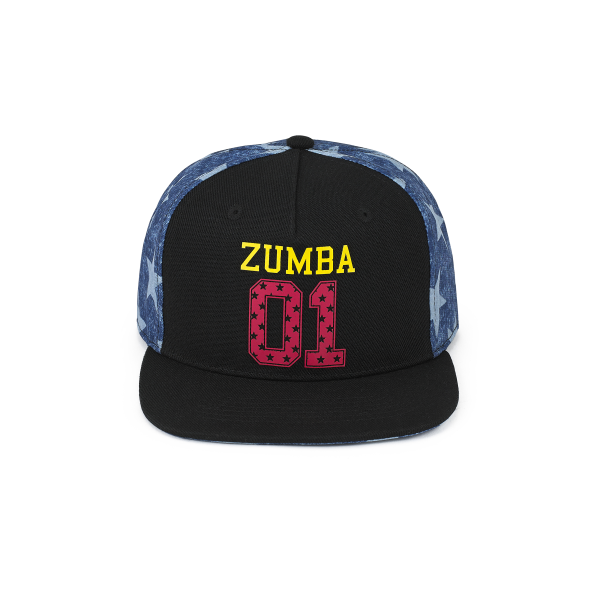 Zumba 01 snapback hat