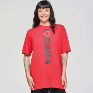 I Love Zumba Tees